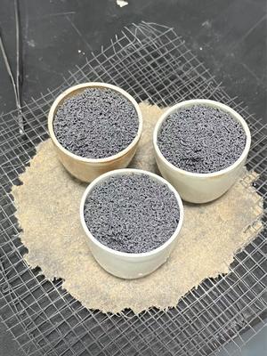 Tỷ lệ giãn nở 270/g Bột graphite giãn nở tối thiểu