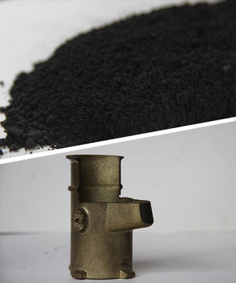 M75 Water Tap Water Tap Graphit Chất phát hành Than chì Độ ẩm 0,2% và 81% Hàm lượng Carbon Chất phát hành nấm mốc