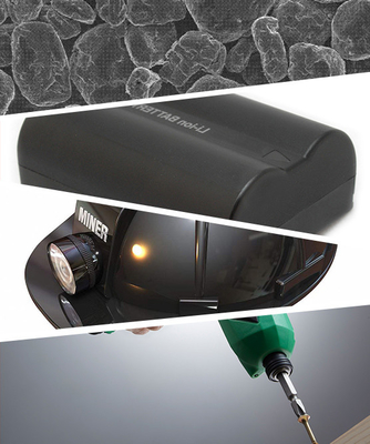 Vật liệu anốt graphit hình cầu BPP cho pin Lithium