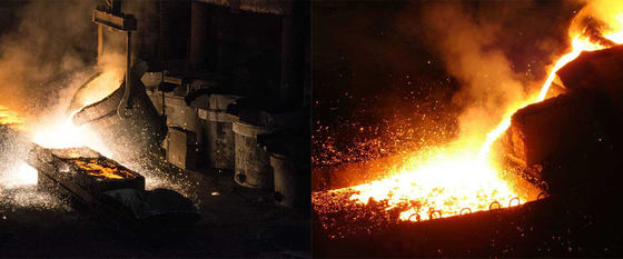 Luyện kim 96% Than chì độ tinh khiết cao