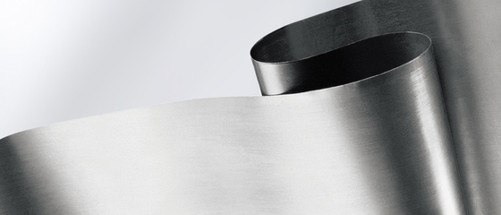 0.2mm-1.1mm Than chì Foil Roll 30m-100m 1g / Cm3 cho con dấu gioăng