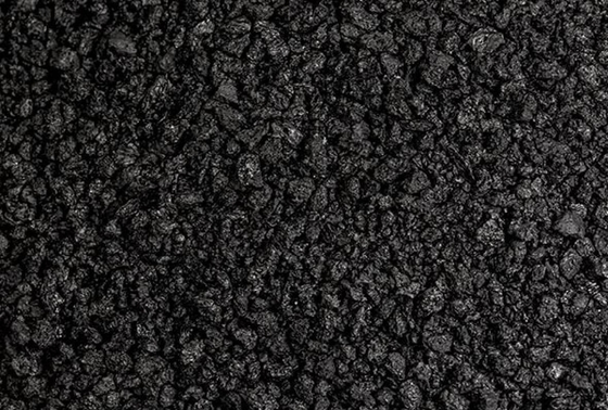 1mm-10mm than chì than cốc 98,5% cacbon cho thép đúc liên tục