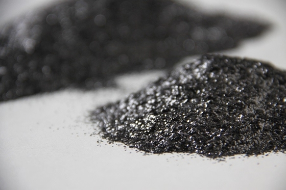 PU XPS EPS Có thể mở rộng được sản xuất nhân tạo Than chì 90% Carbon cho tấm vách thạch cao