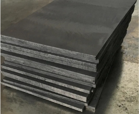 Điện cực độ tinh khiết cao Than chì mật độ cao dẫn điện tốt Độ ẩm 0,5%