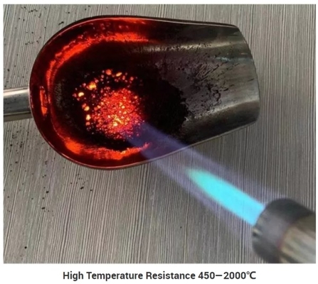 Cố định Carbon 90-99,9% Bột than chì vi lượng 0,1% Ash 100-10000 Lưới thép