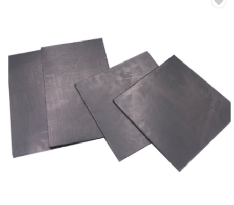 Tấm than chì nhiệt gia cố nhân tạo Độ tinh khiết cao 0,2mm-2,0mm