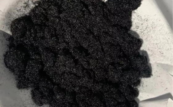 Điện cực than chì có độ tinh khiết cao 32-100 lưới Bột than chì 0,5% Độ ẩm