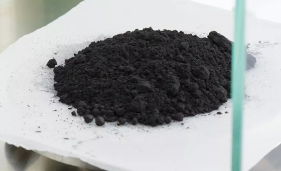 80 lưới Bột than chì dẫn điện dạng vảy tự nhiên 0,5% Độ ẩm