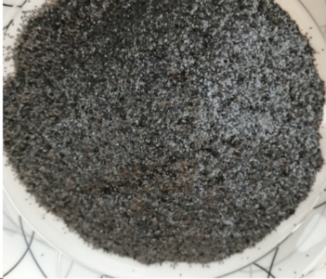 Độ dẫn điện tốt Bột than chì 0,15MM Chịu nhiệt carbon cao
