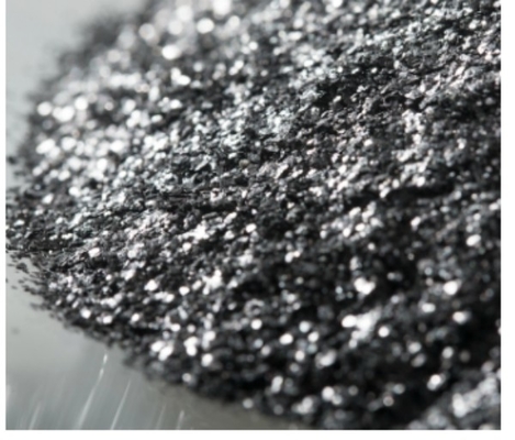 Độ dẫn điện tốt Bột than chì 0,15MM Chịu nhiệt carbon cao