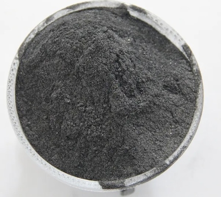 Bột than chì micronized màu tự nhiên, than chì vảy tự nhiên có hàm lượng carbon cao