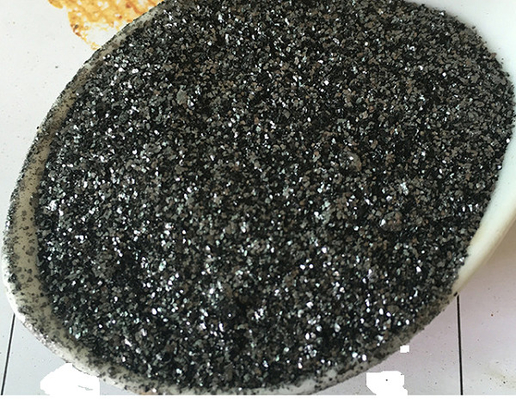 97% cacbon tự nhiên vô định hình Than chì 3% tro dẫn nhiệt