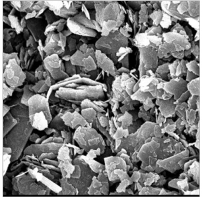 99,9% Bột than chì vi lượng cacbon 5 Micron Ổn định nhiệt độ cao
