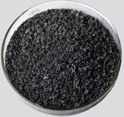 GPC Than cốc dầu mỏ lưu huỳnh thấp 99% cacbon cao để sản xuất gang thép