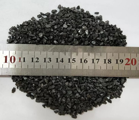 0.5% tro than chì than cốc 1mm-5mm GPC Recarburizer 99% carbon cố định