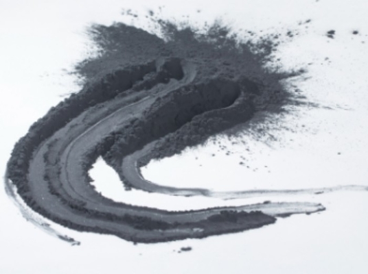 Bột than chì micronized màu tự nhiên, than chì vảy tự nhiên có hàm lượng carbon cao