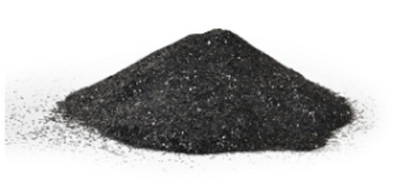 99% Carbon Than chì hình cầu đã được làm sạch 0,3% tro Chống oxy hóa cao Carbon Than chì