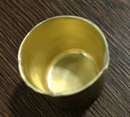 B2 hợp kim Desofin 50g mỗi ống Phụ gia đúc đồng thau áp suất thấp