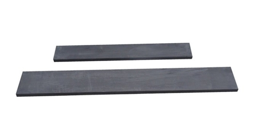 Tấm than chì 0,5mm 3mm 2mm 1500mm với lưới kim loại tăng cường