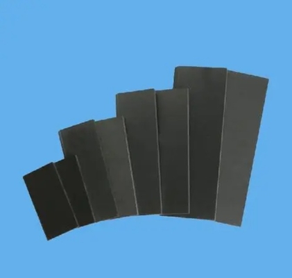 Tấm điện cực than chì 0,5mm-5mm 1000mm 98% 99% Carbon cao