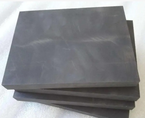 Tấm than chì 0,5mm 3mm 2mm 1500mm với lưới kim loại tăng cường
