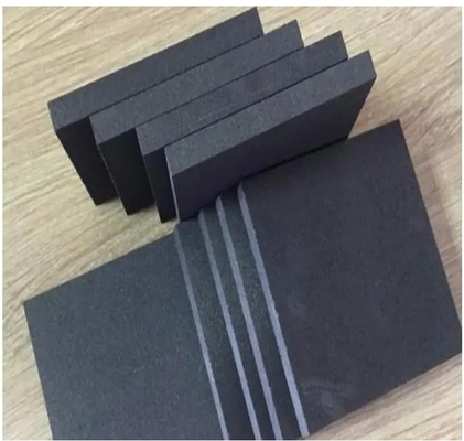 Tấm than chì nguyên chất 0,1mm 0,2mm 0,3mm Cuộn giấy graphit công nghiệp