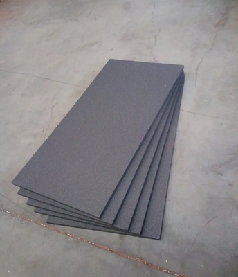 Tấm than chì 0,5mm 3mm 2mm 1500mm với lưới kim loại tăng cường