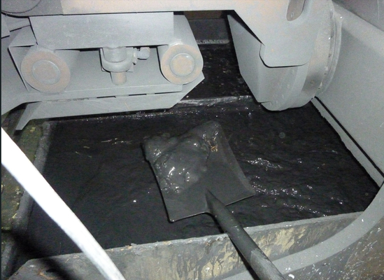 Đúc trọng lực Chất giải phóng than chì 960 Lưới thép 0,3% Độ ẩm 81% Hàm lượng carbon