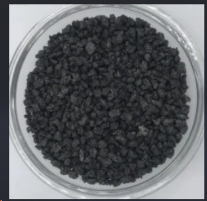 100-500ppm Than cốc nung chảy 0,01% -0,05% Lưu huỳnh 0,6% tro Bột than chì tổng hợp
