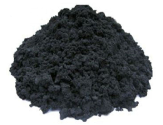 Chất liệu thô pin carbon đen chất dẫn bột graphite cho pin lithium